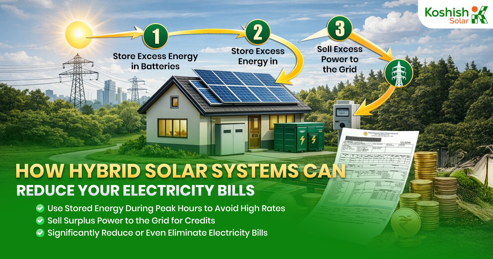 Hybrid Solar