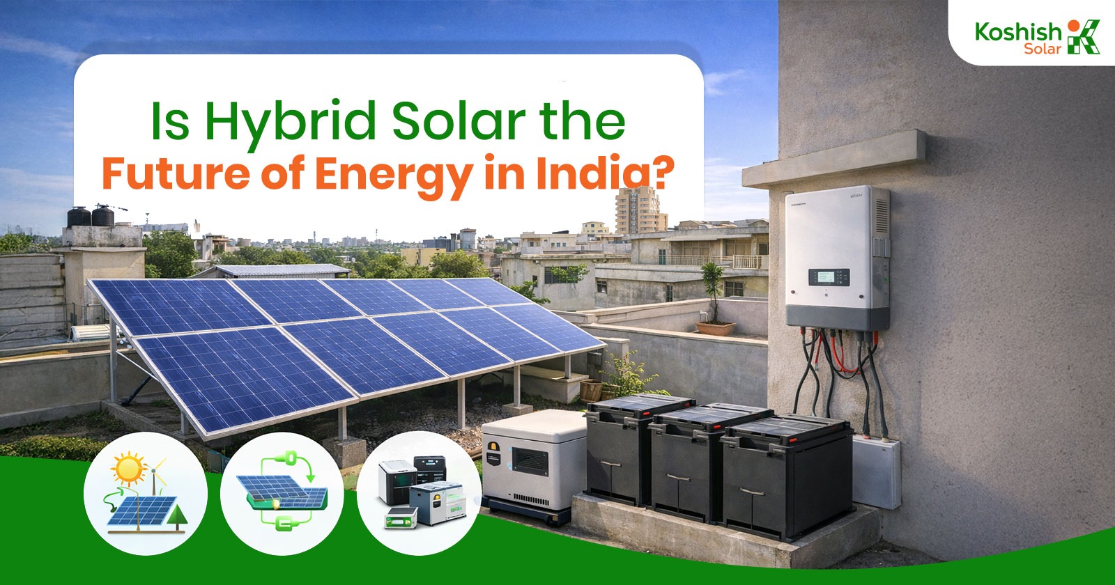 hybrid solar systems